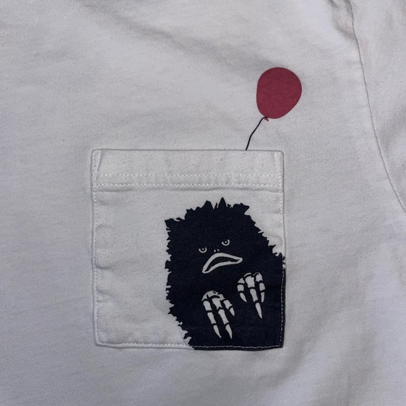 Ultraman Rare T-shirt design with little pocket monster anime size medium - Picture 2 of 5